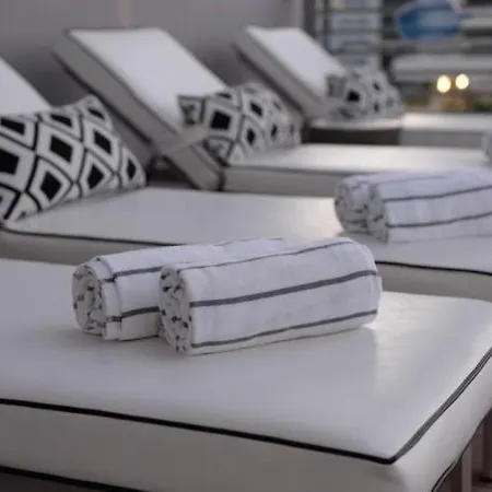 Hanza Tower Sky 23 Pool & Jacusi Apartment Szczecin